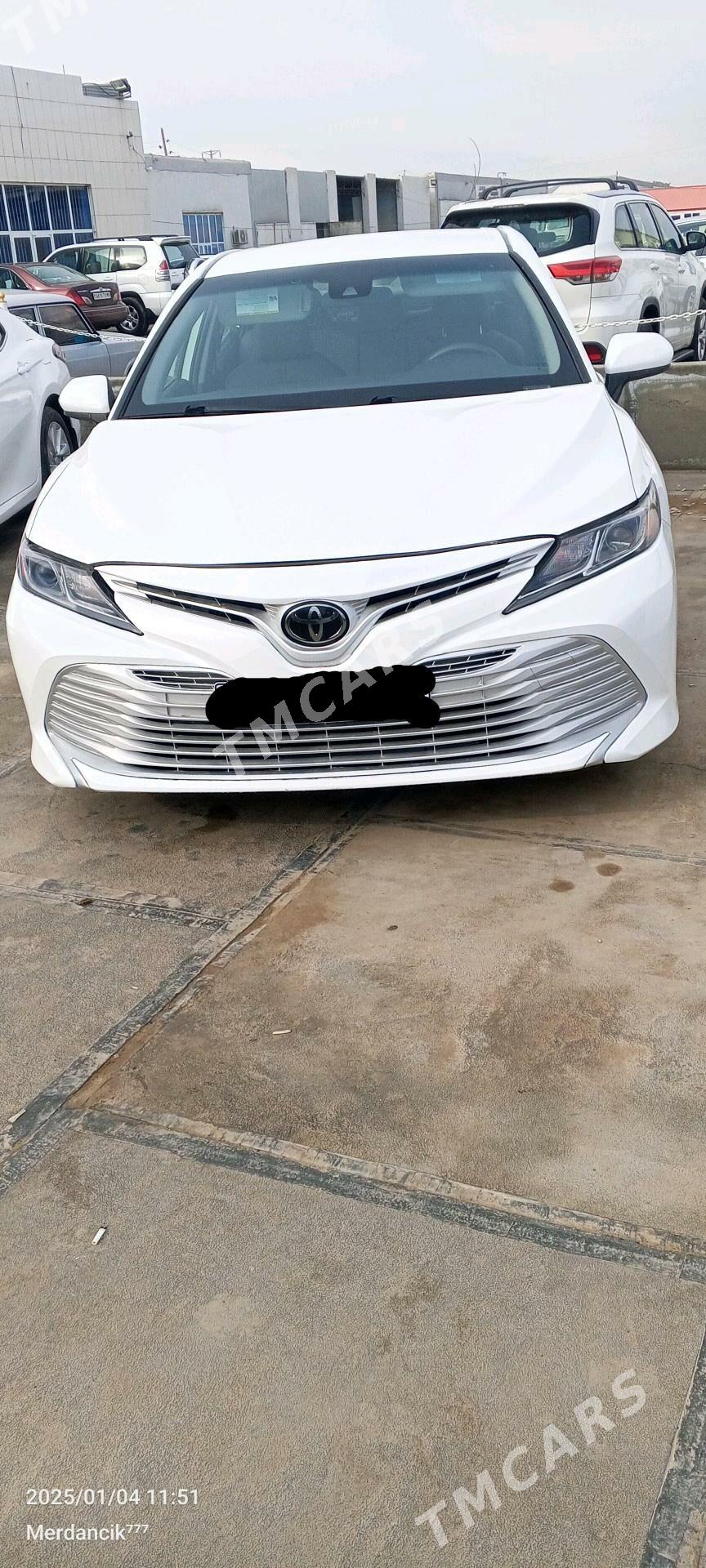 Toyota Camry 2021 - 310 000 TMT - Mary - img 2