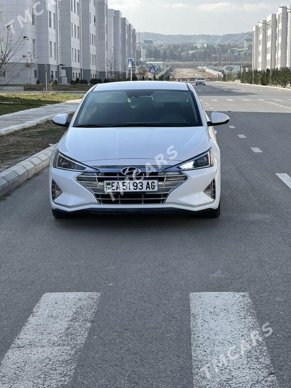 Hyundai Elantra 2020 - 235 000 TMT - Aşgabat - img 5