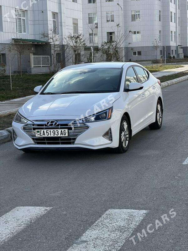 Hyundai Elantra 2020 - 235 000 TMT - Aşgabat - img 3