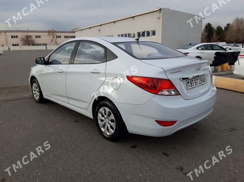 Hyundai Accent 2018 - 160 000 TMT - Ашхабад - img 2