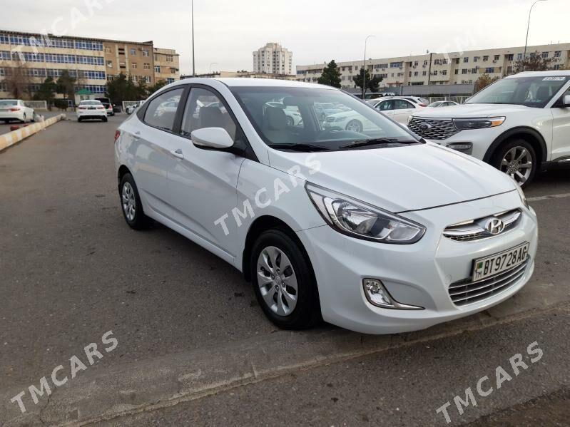 Hyundai Accent 2018 - 160 000 TMT - Ашхабад - img 4