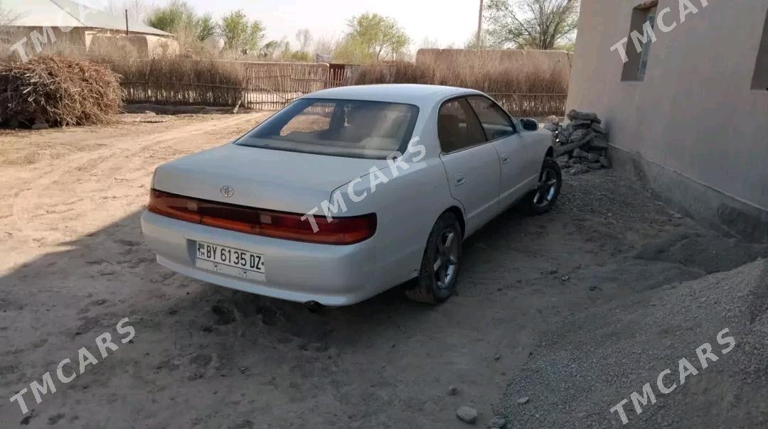 Toyota Chaser 1993 - 39 000 TMT - Türkmenbaşy etr. - img 3