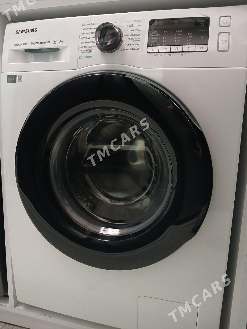 Samsung 8 kg - Ашхабад - img 2