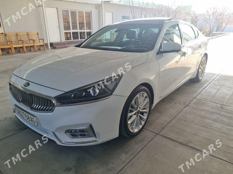 Kia Cadenza 2017 - 260 000 TMT - Bagyr - img 6