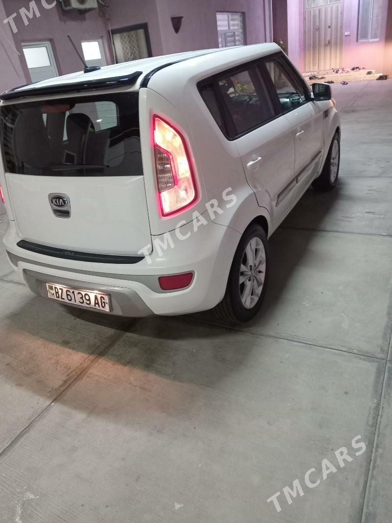 Kia Soul 2012 - 115 000 TMT - Çoganly - img 2