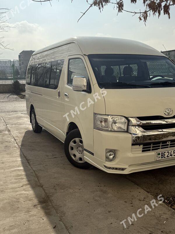 Toyota Hiace 2013 - 420 000 TMT - Aşgabat - img 5