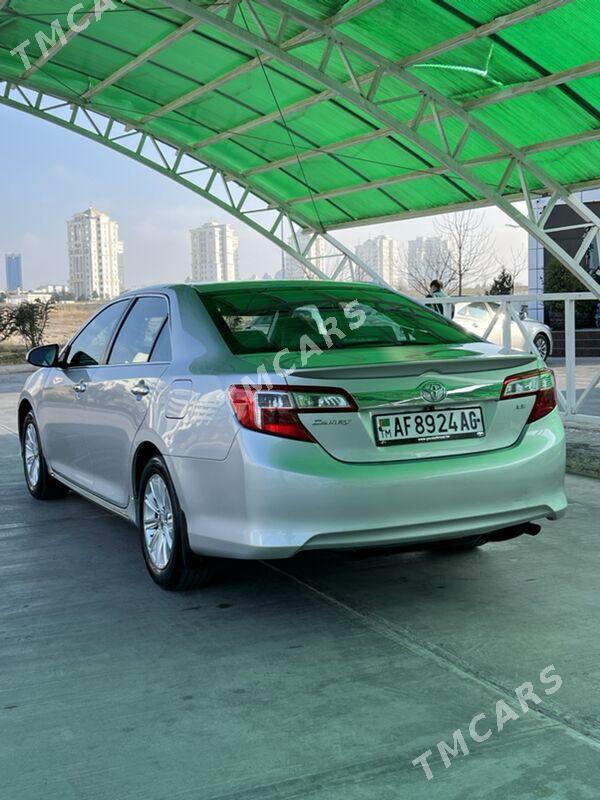 Toyota Camry 2013 - 225 000 TMT - Ашхабад - img 4