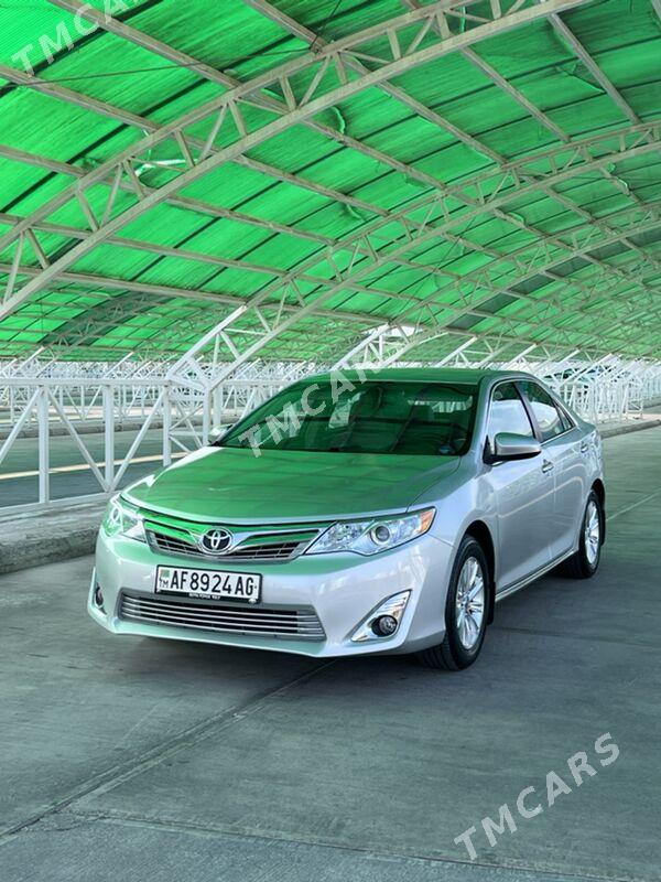 Toyota Camry 2013 - 225 000 TMT - Ашхабад - img 5