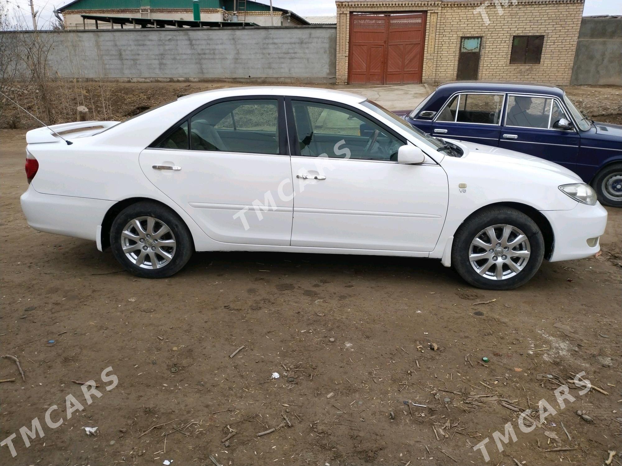 Toyota Camry 2002 - 150 000 TMT - етр. Туркменбаши - img 4