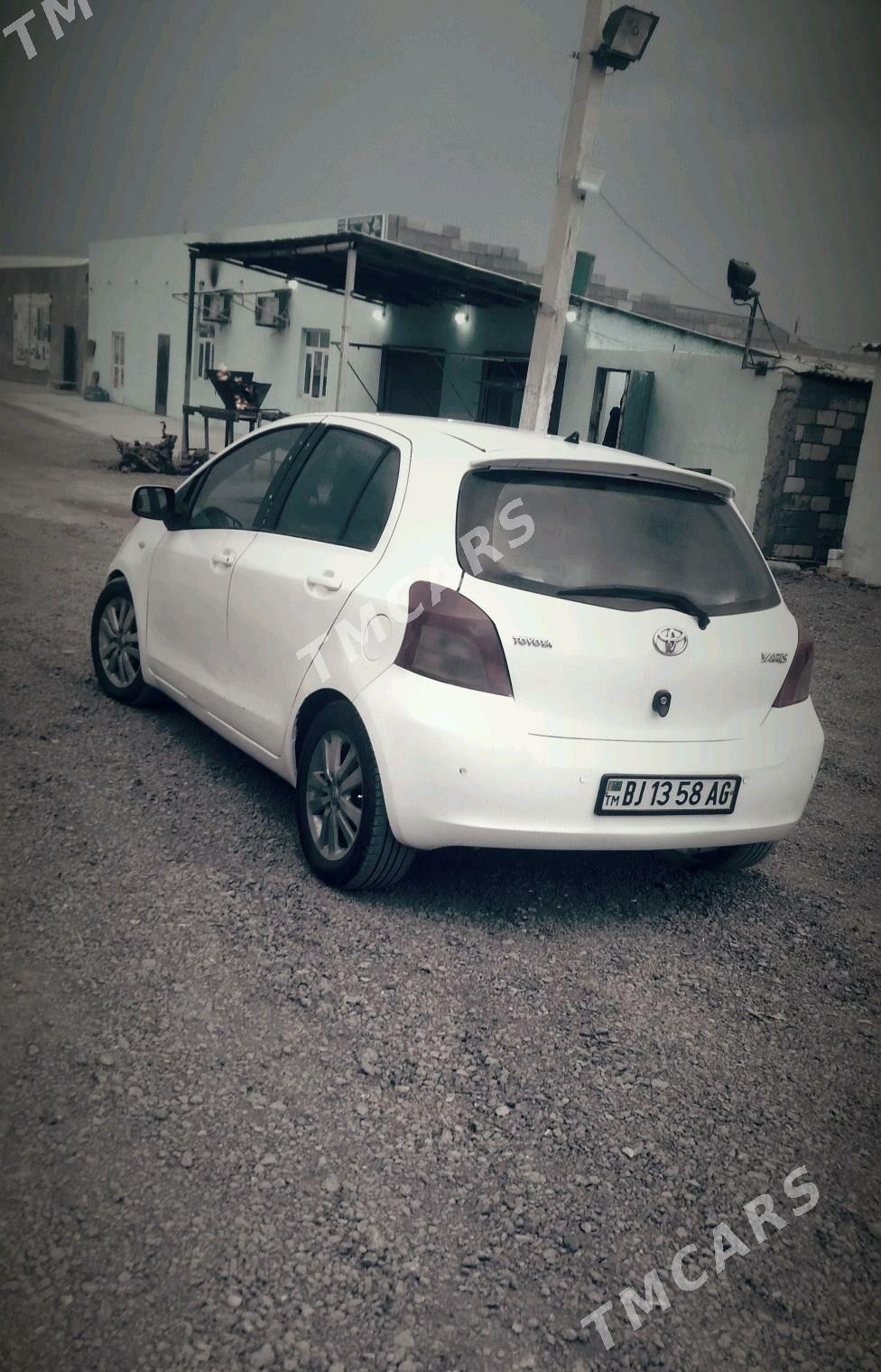 Toyota Yaris 2006 - 94 000 TMT - Aşgabat - img 2