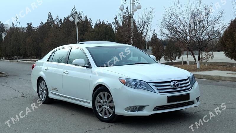 Toyota Avalon 2011 - 250 000 TMT - Şabat etr. - img 2