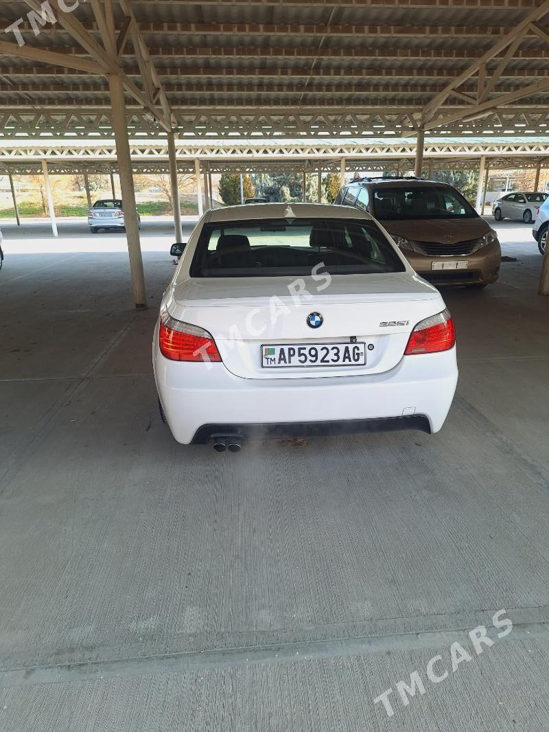 BMW 525 2008 - 190 000 TMT - Aşgabat - img 2