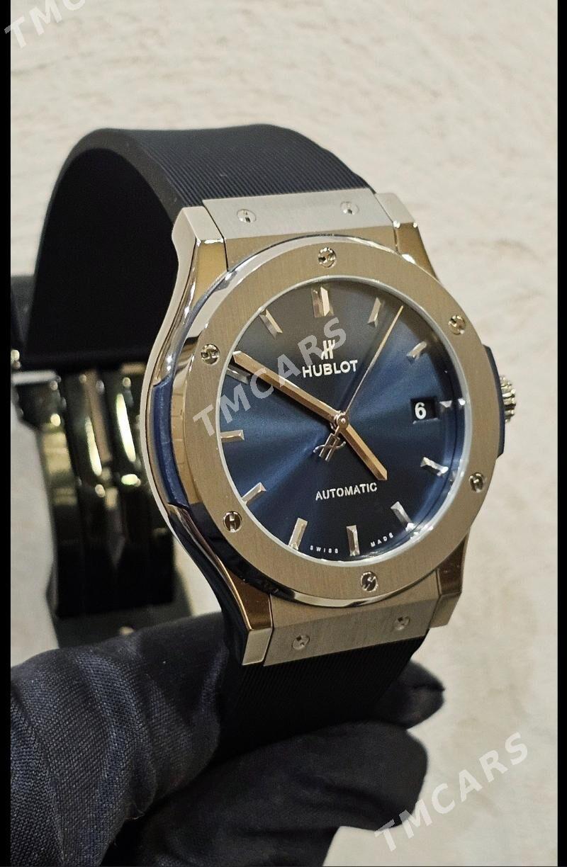 HUBLOT  SAGAT - 30 мкр - img 3