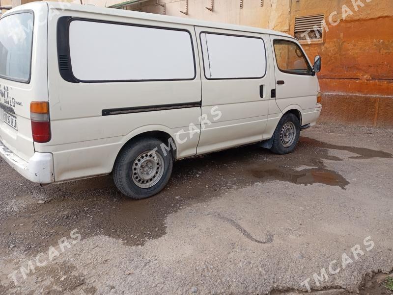 Toyota Hiace 1997 - 100 000 TMT - Türkmenabat - img 4