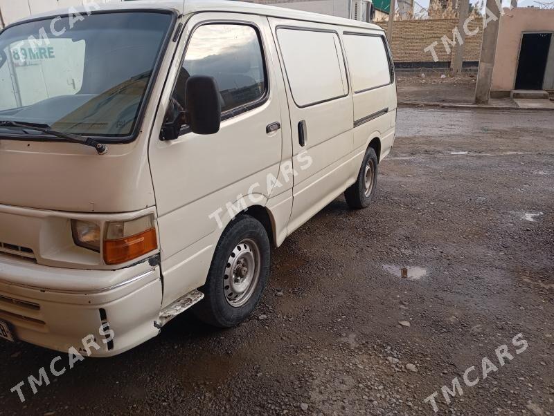 Toyota Hiace 1997 - 100 000 TMT - Türkmenabat - img 2