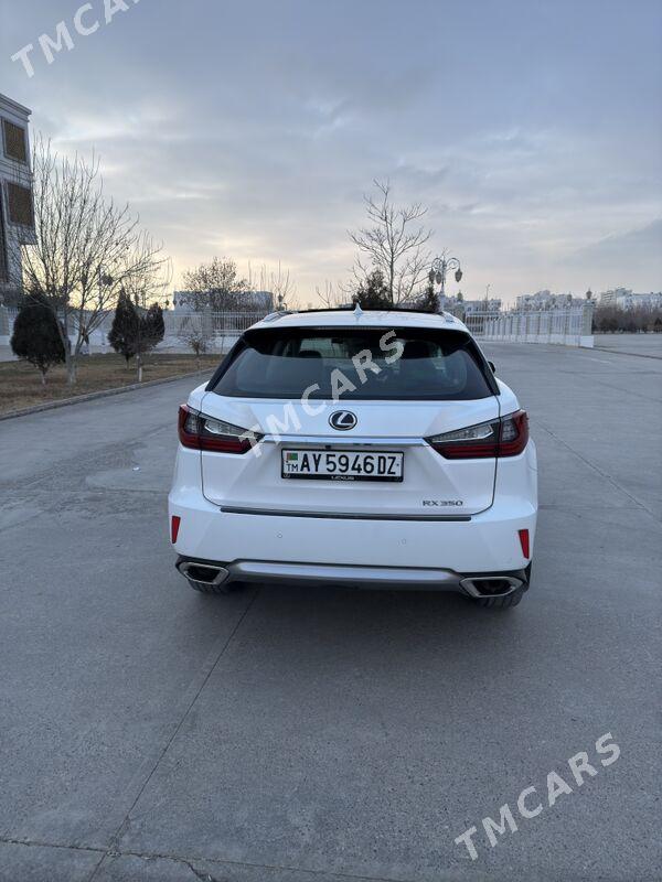 Lexus RX 350 2018 - 539 000 TMT - Дашогуз - img 7