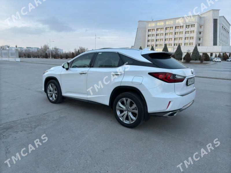 Lexus RX 350 2018 - 539 000 TMT - Дашогуз - img 6