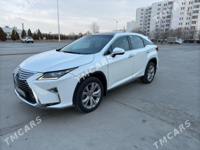 Lexus RX 350 2018 - 539 000 TMT - Дашогуз - img 3