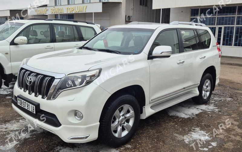 Toyota Land Cruiser Prado 2014 - 532 000 TMT - Türkmenabat - img 2