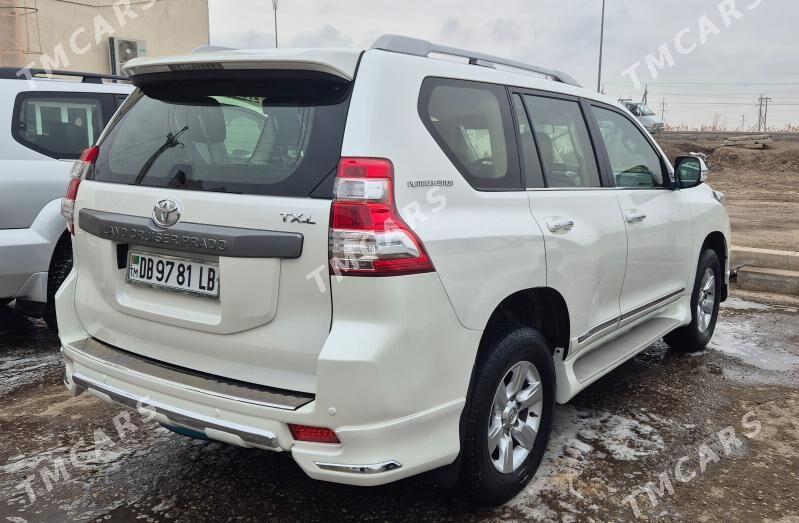 Toyota Land Cruiser Prado 2014 - 532 000 TMT - Türkmenabat - img 3