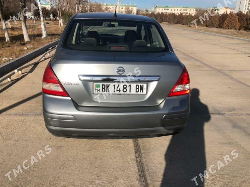 Nissan Versa 2010 - 92 000 TMT - Балканабат - img 2