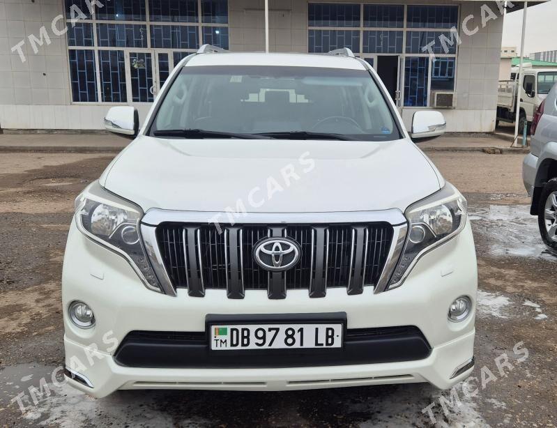 Toyota Land Cruiser Prado 2014 - 532 000 TMT - Türkmenabat - img 5