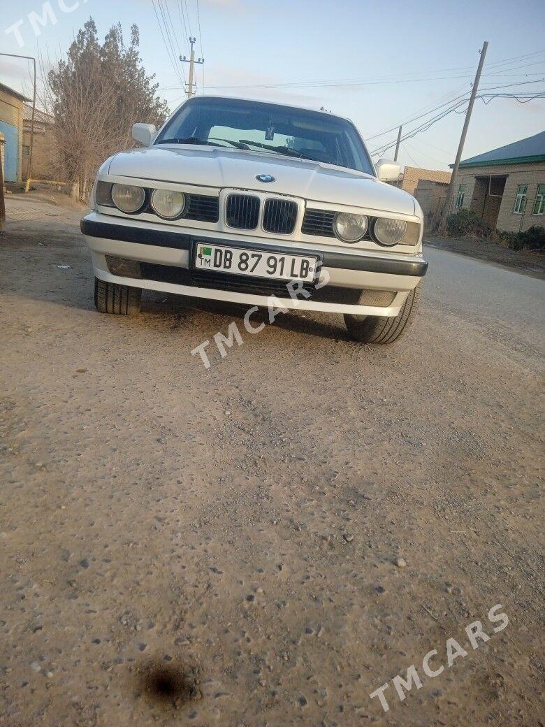 BMW 525 1990 - 40 000 TMT - Гарабекевюл - img 2