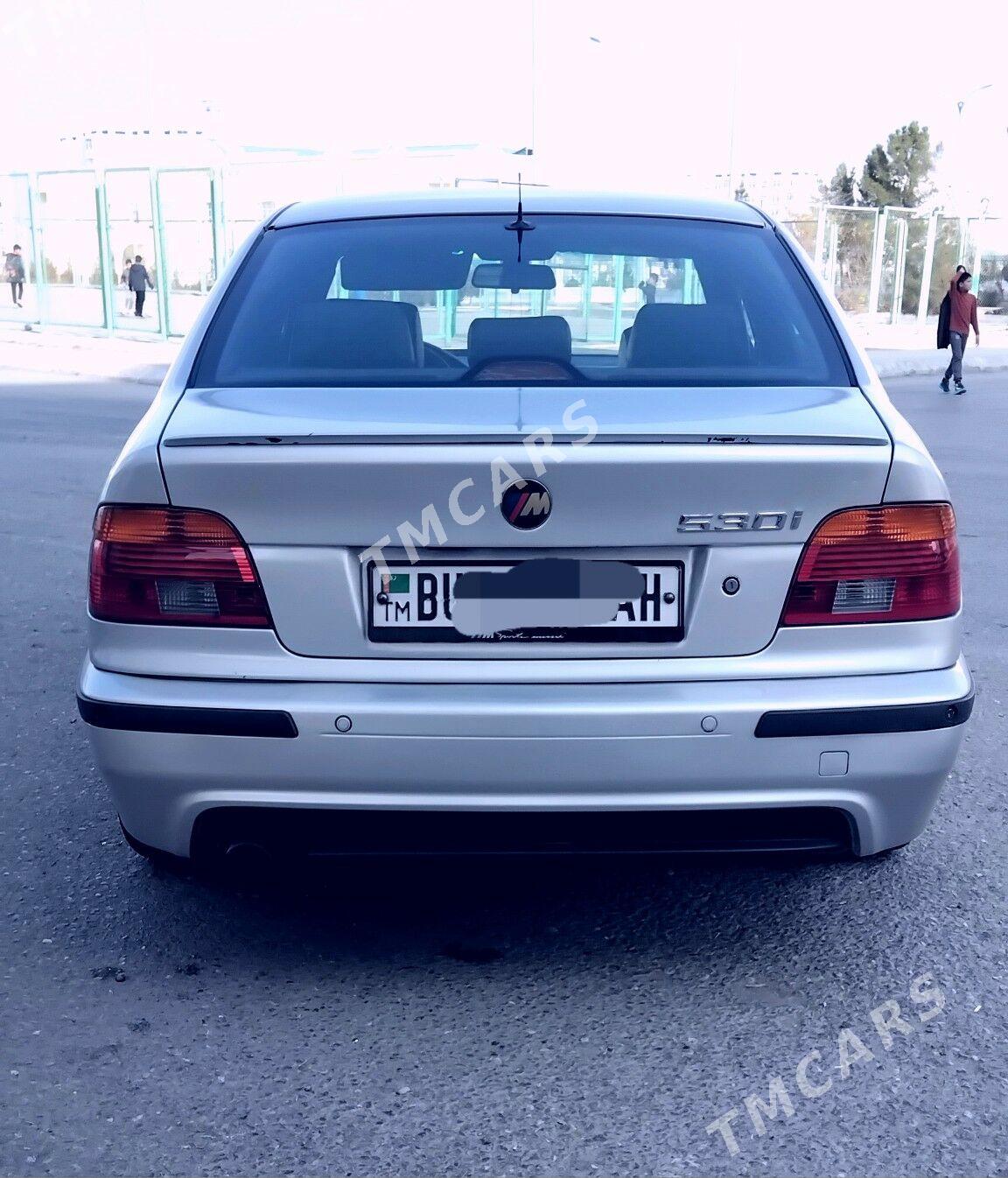 BMW E39 2001 - 105 000 TMT - Ашхабад - img 2