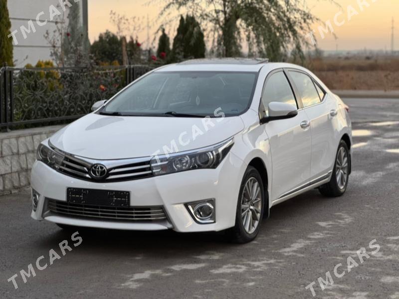 Toyota Corolla 2015 - 260 000 TMT - Ашхабад - img 2