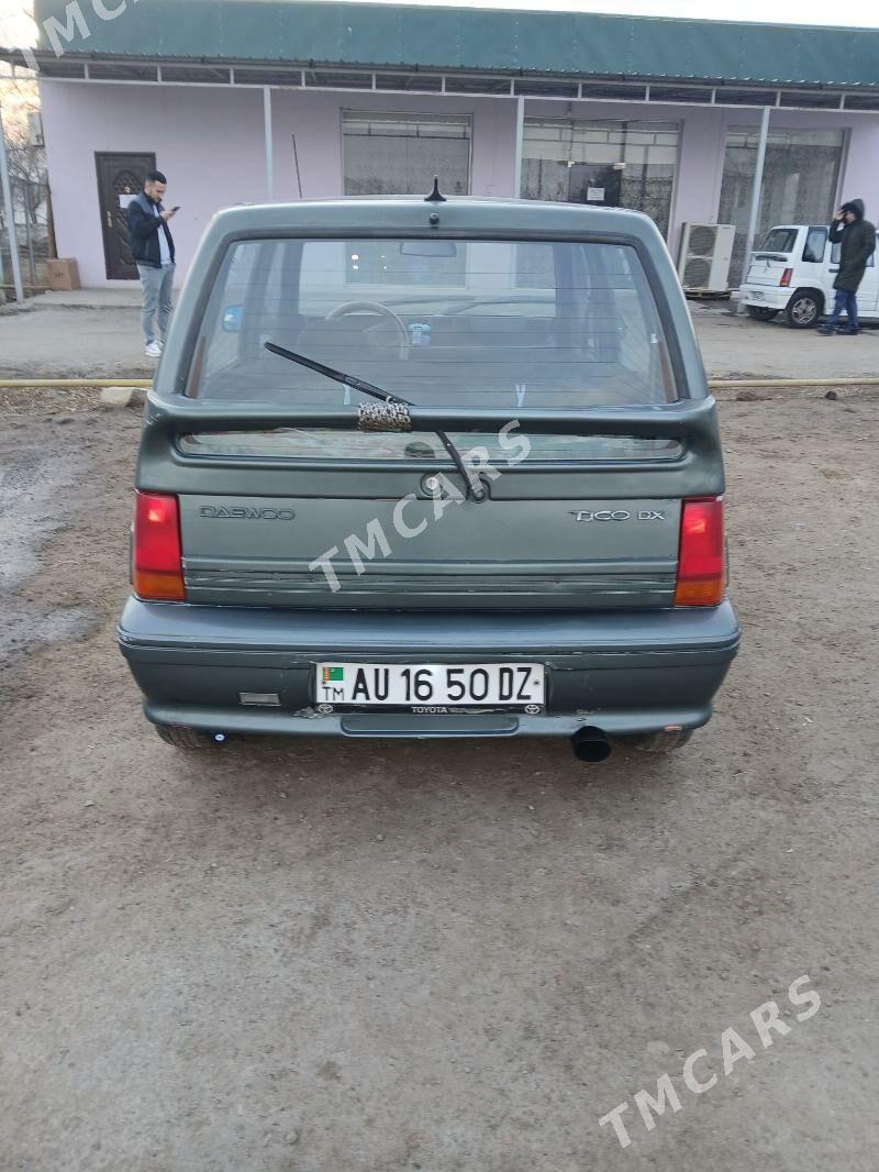 Daewoo Tico 1993 - 15 000 TMT - Daşoguz - img 2