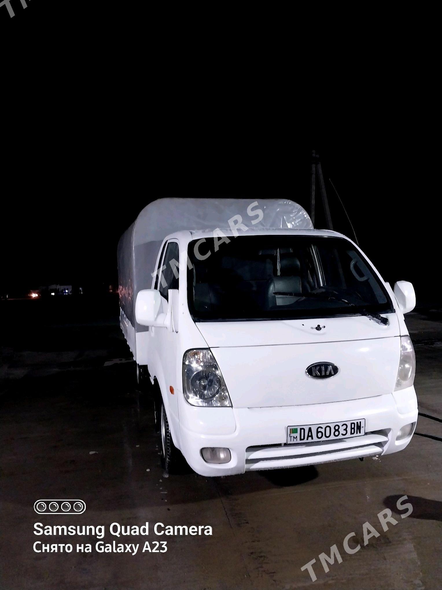 Kia Bongo 2005 - 130 000 TMT - ул. Советская (Гарашсызлык шаёлы) - img 7