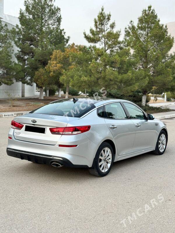 Kia Optima 2019 - 195 000 TMT - Балканабат - img 5