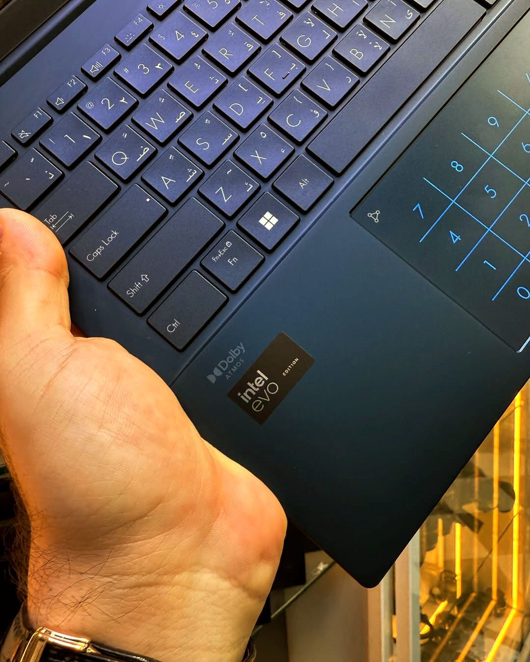 ASUS Zenbook 14/Ultra 7/RAM 16 - Ашхабад - img 2