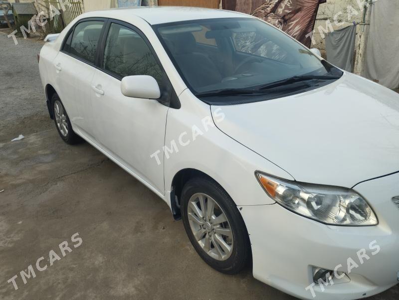 Toyota Corolla 2008 - 137 000 TMT - Ашхабад - img 2