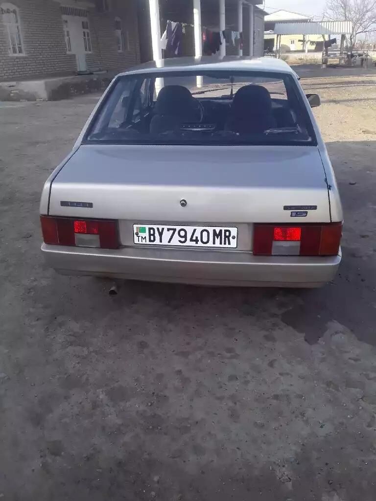 Lada 21099 2004 - 26 000 TMT - Сакарчага - img 2