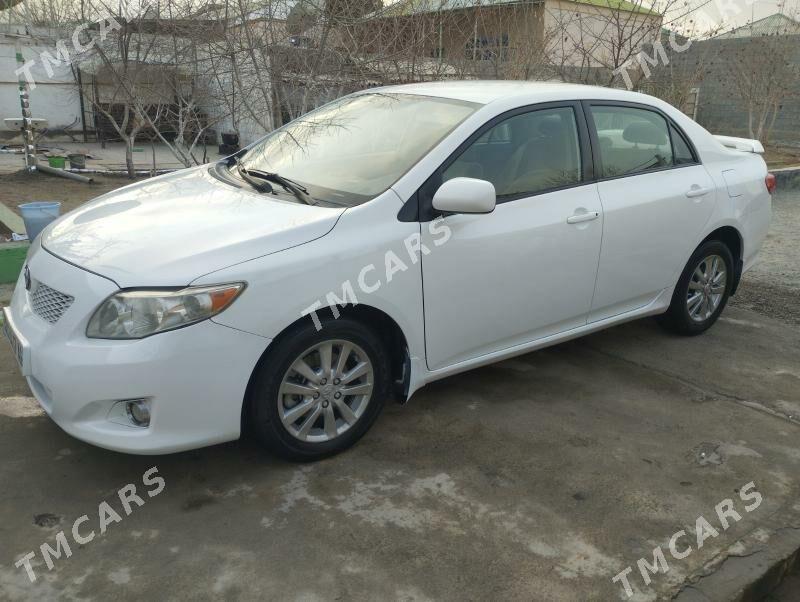 Toyota Corolla 2008 - 137 000 TMT - Ашхабад - img 7