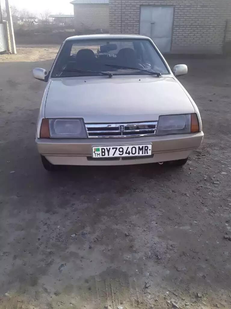 Lada 21099 2004 - 26 000 TMT - Сакарчага - img 3