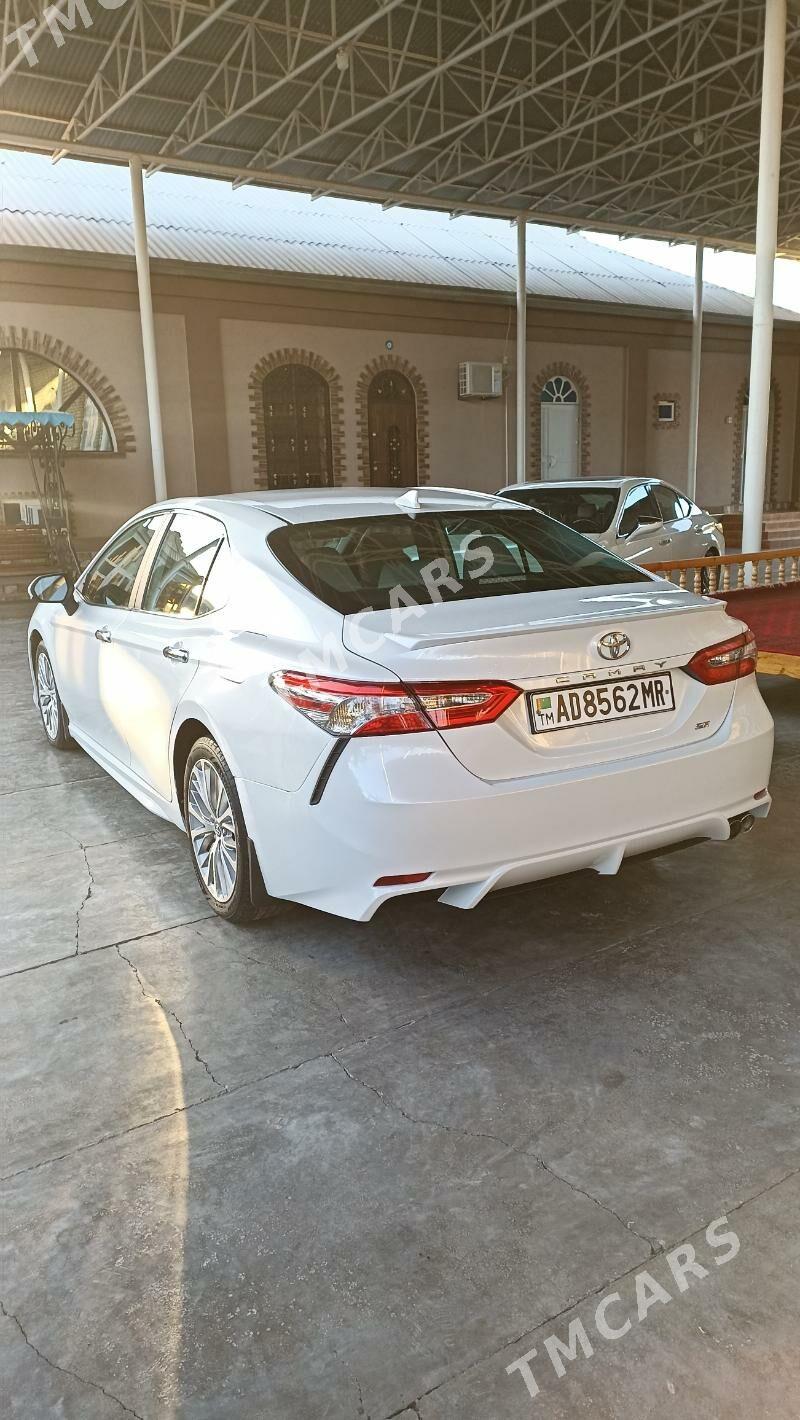 Toyota Camry 2020 - 330 000 TMT - Мары - img 4