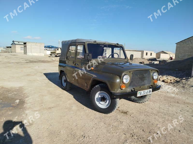 UAZ 469 1986 - 33 000 TMT - Гызыларбат - img 2