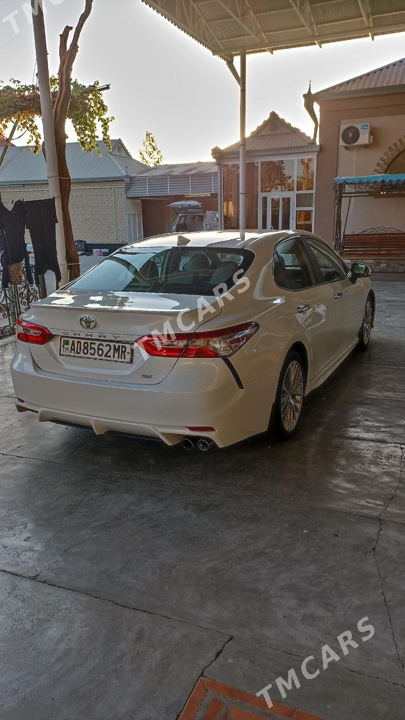 Toyota Camry 2020 - 330 000 TMT - Мары - img 5