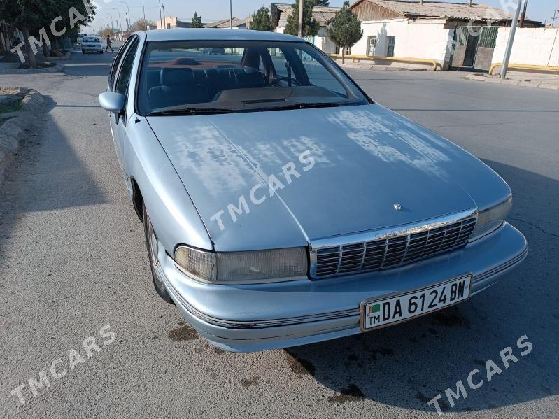 Chevrolet Caprice Classic 1992 - 14 000 TMT - Гызыларбат - img 2