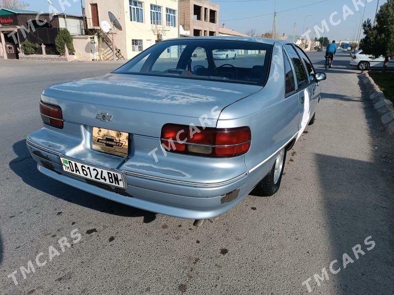 Chevrolet Caprice Classic 1992 - 14 000 TMT - Гызыларбат - img 3