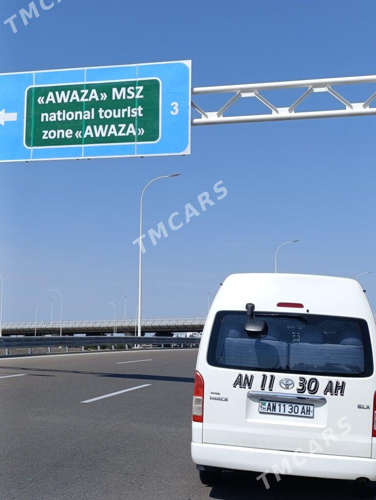 Hays hiace хайс - Aşgabat - img 10