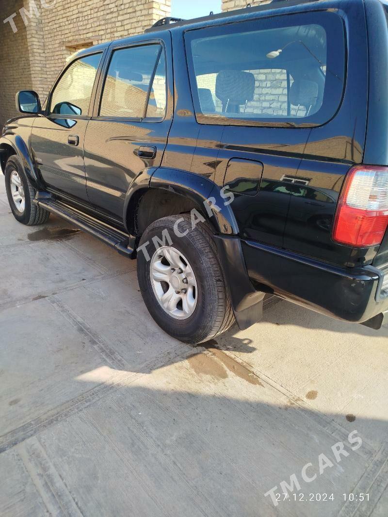 Toyota 4Runner 2002 - 150 000 TMT - Türkmenabat - img 2