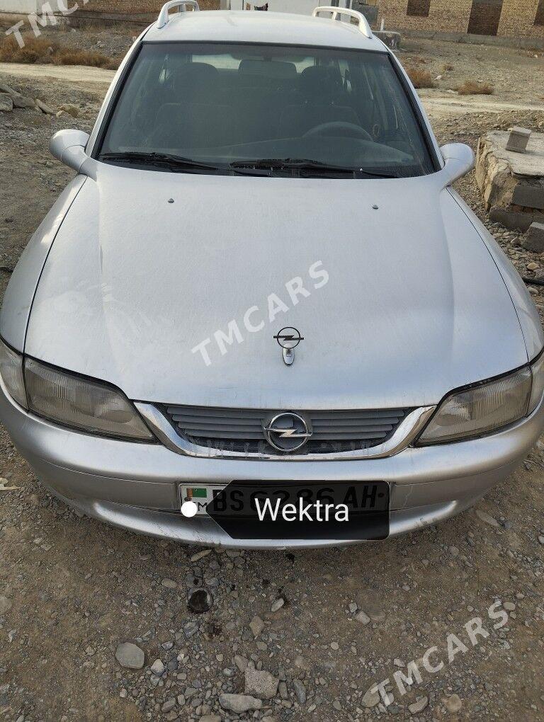 Opel Vectra 1997 - 36 000 TMT - Бахарден - img 3