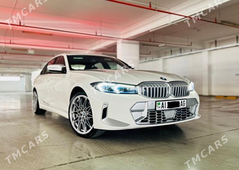 BMW 330 2019 - 700 000 TMT - Ашхабад - img 6