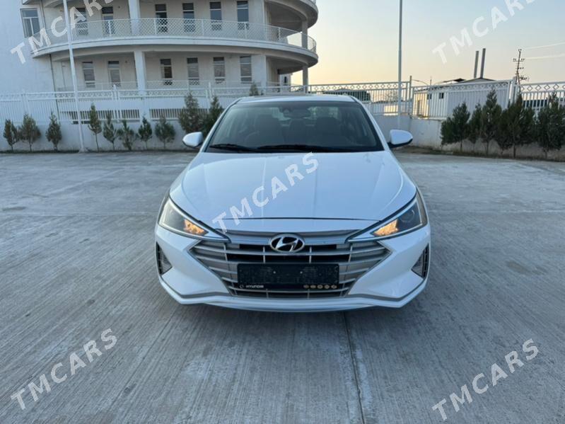 Hyundai Elantra 2019 - 239 000 TMT - Ашхабад - img 4