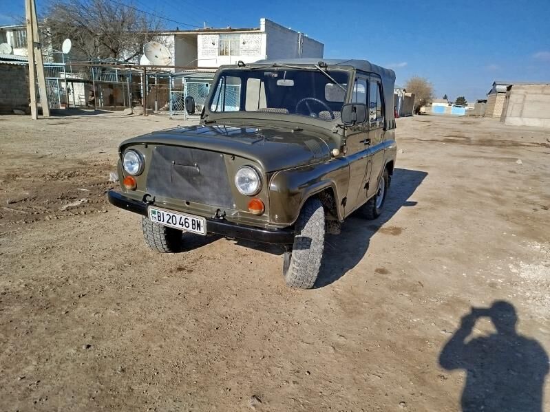 UAZ 469 1986 - 33 000 TMT - Гызыларбат - img 3