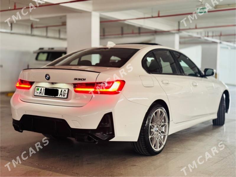 BMW 330 2019 - 700 000 TMT - Ашхабад - img 5