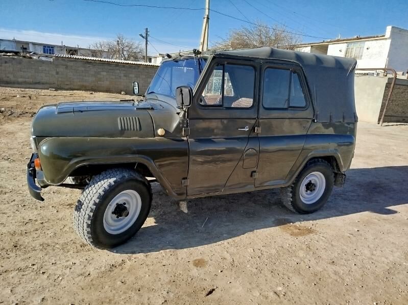 UAZ 469 1986 - 33 000 TMT - Гызыларбат - img 4